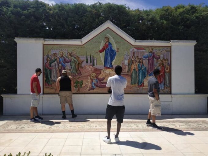 From Athens: Half-Day Biblical Corinth Tour - Tour Duration