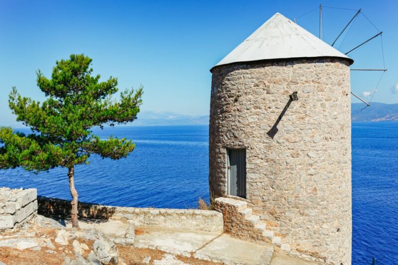 From Athens: Hydra, Poros, and Aegina Day Cruise With Lunch - Exploring the Saronic Islands