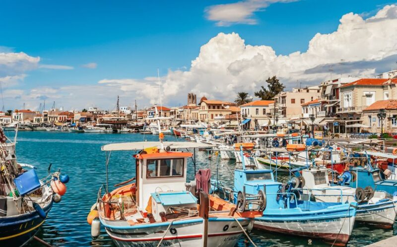 From Athens: Hydra, Poros, and Aegina Day Cruise With Lunch - Hydra: Dramatic Landscapes and Streets
