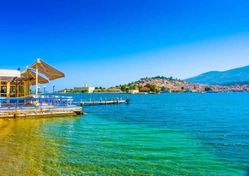From Athens: Hydra, Poros, and Aegina Day Cruise With Lunch - Aegina: The Largest Island