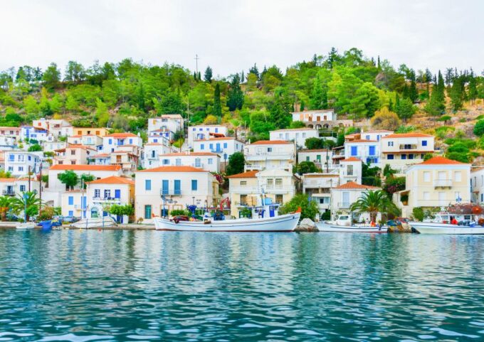 From Athens: Hydra, Poros, and Aegina Day Cruise With Lunch - Practical Information and Logistics