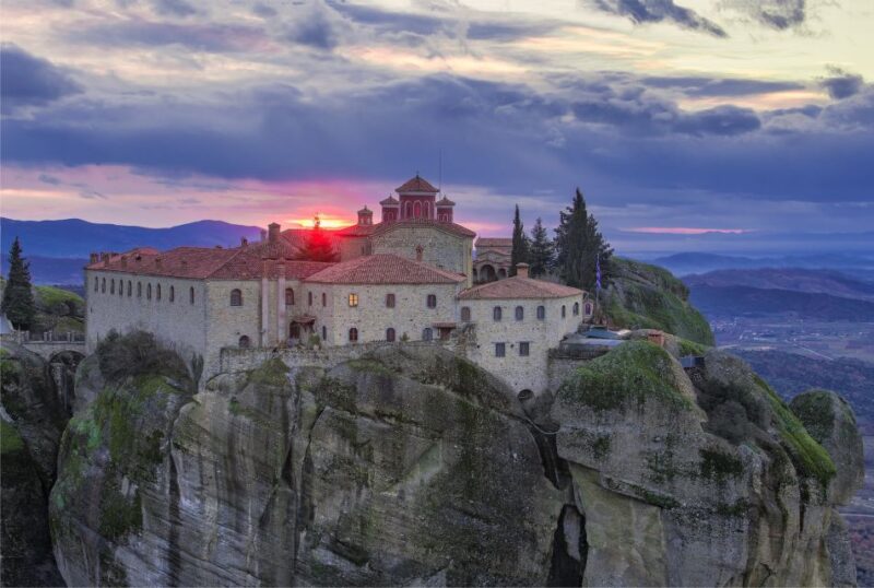 From Athens: Meteora 2-Day Trip With Hotel and Breakfast - Trip Duration and Flexibility