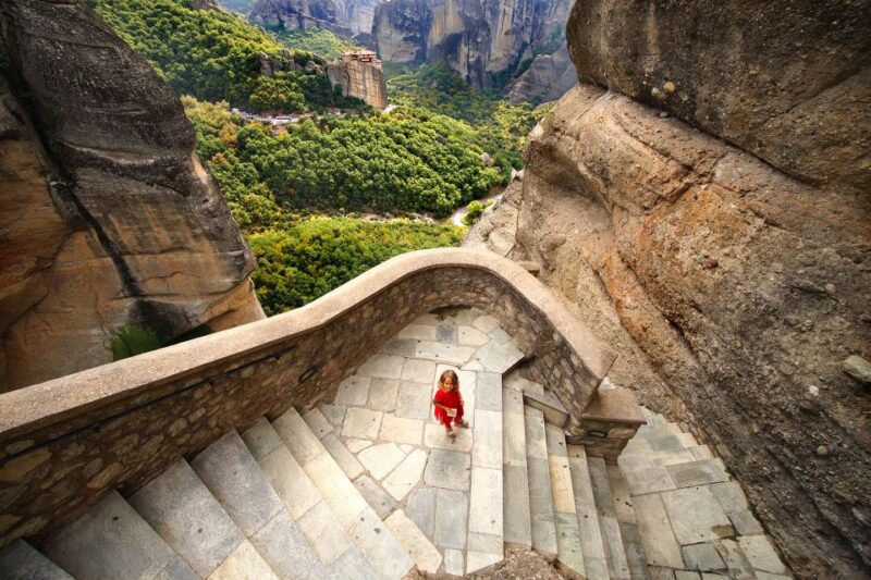 From Athens: Meteora 2-Day Trip With Hotel and Breakfast - Tour Activities and Highlights