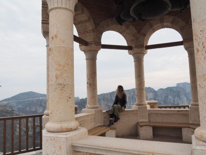 From Athens: Meteora Day Trip by Bus With Optional Lunch - Frequently Asked Questions