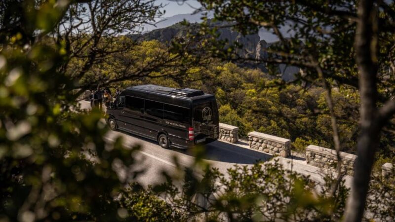 From Athens: Meteora Monastery Day Trip by Train & Bus - Key Points