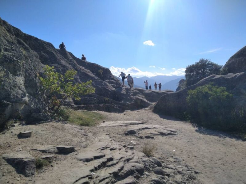 From Athens: Meteora Monastery Day Trip by Train & Bus - Panoramic Photo Opportunities