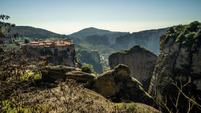 From Athens: Meteora Monastery Day Trip by Train & Bus - Frequently Asked Questions