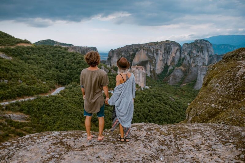 From Athens: Meteora Private Day Tour - Highlights