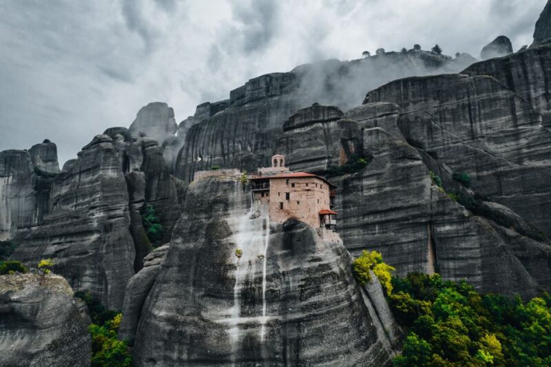 From Athens: Meteora Private Day Tour - Recommendations