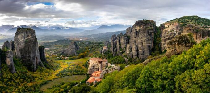 From Athens: Meteora Private Day Tour - Pickup and Drop-off