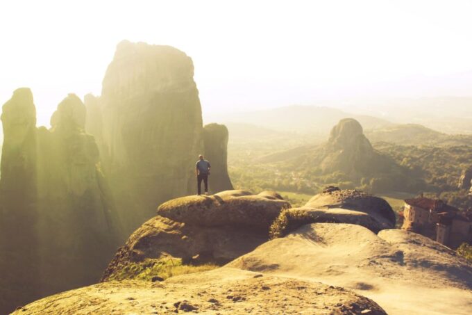 From Athens: Meteora Private Day Tour - Tour Duration