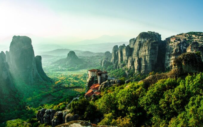 From Athens: Meteora Private Day Trip & Monasteries - UNESCO World Heritage Listed Site