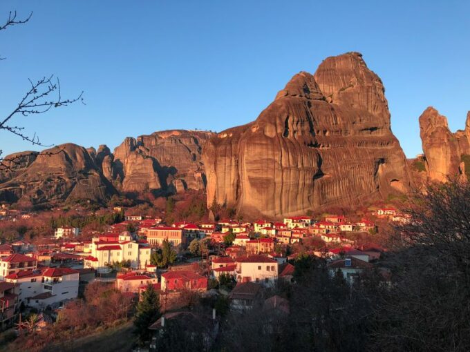 From Athens: Meteora Train Trip With Overnight Stay - Frequently Asked Questions