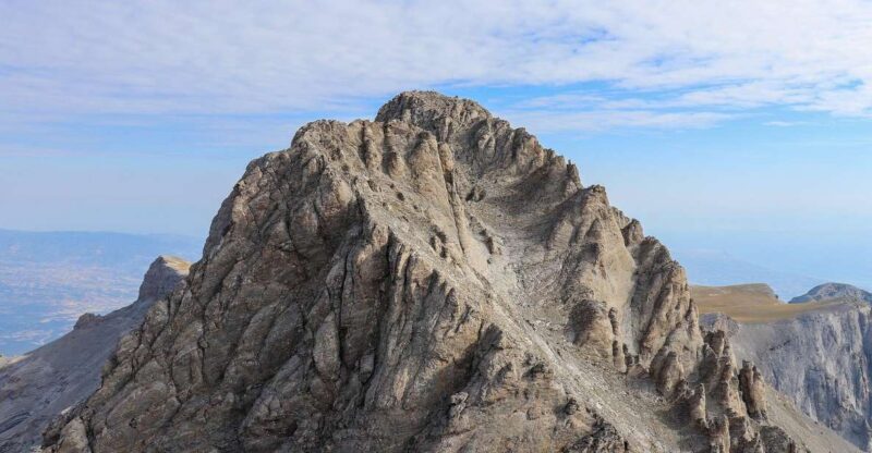 From Athens: Mt. Olympus National Park Guided Day Tour - Departure From Athens