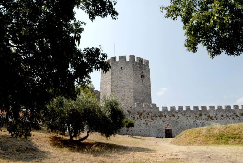 From Athens: Mt. Olympus National Park Guided Day Tour - Journey to Katerini