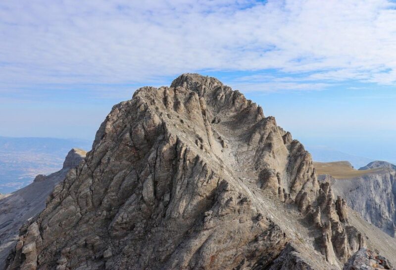 From Athens: Mt. Olympus National Park Guided Day Tour - Discovering Litochoro