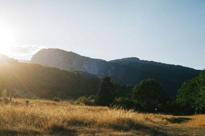From Athens: Mt. Olympus National Park Guided Day Tour - Visiting Platamon Castle