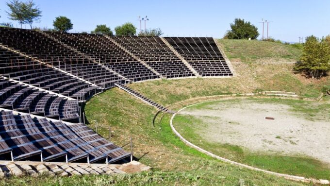 From Athens: Mt. Olympus National Park Guided Day Tour - Arrival in Athens