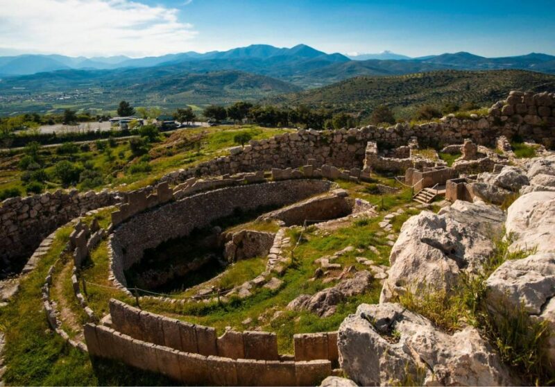 From Athens: Mycenae, Nafplion and Epidaurus Day Trip - Participant Information