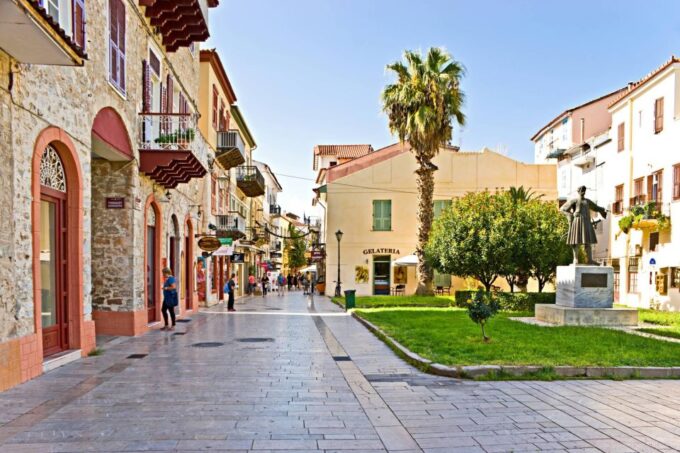 From Athens: Mycenae, Nafplion and Epidaurus Day Trip - Customer Reviews