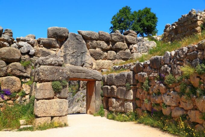 From Athens: Mycenae, Nafplion and Epidaurus Day Trip - Transportation and Value
