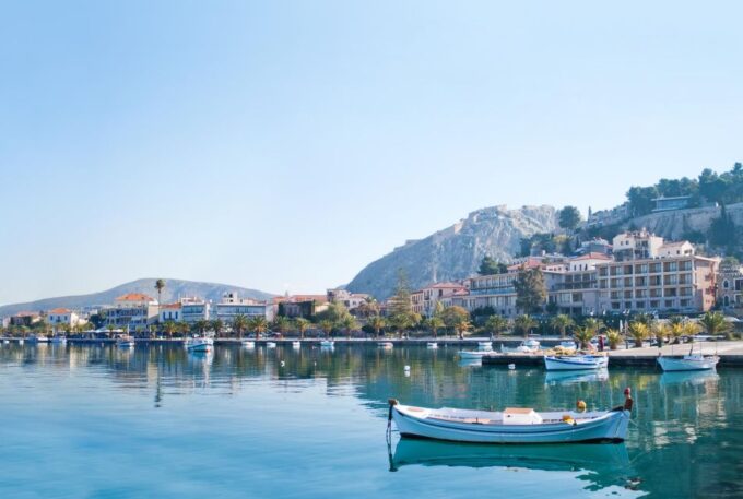 From Athens: Mycenae, Nafplion and Epidaurus Day Trip - Meeting Point and Recommendations
