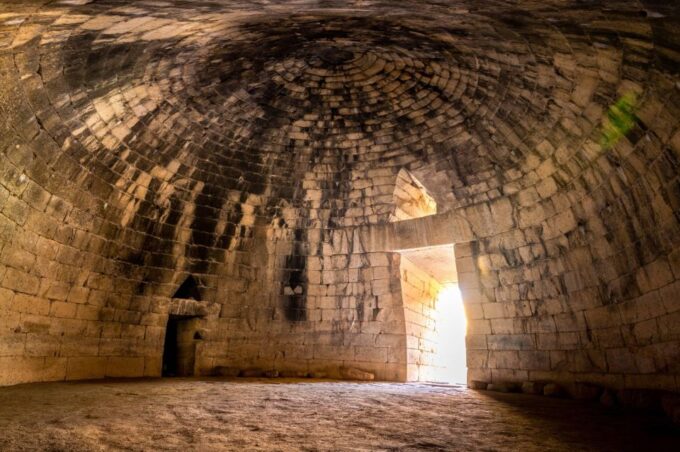 From Athens: Mycenae, Nafplion and Epidaurus Day Trip - Frequently Asked Questions