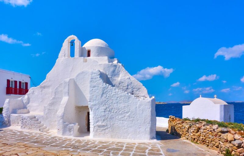 From Athens: Mykonos Day Trip With Ferry Tickets - Transportation Details