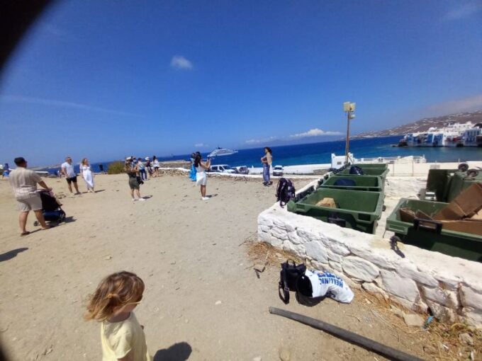 From Athens: Mykonos Day Trip With Ferry Tickets - Return Journey