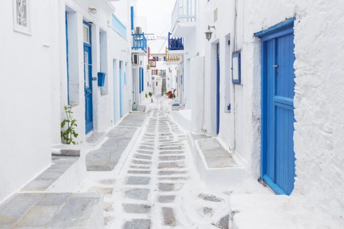 From Athens: Mykonos Day Trip With Ferry Tickets - Highlights of the Day