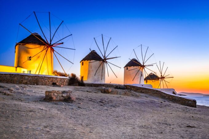 From Athens: Mykonos Day Trip With Ferry Tickets - Frequently Asked Questions