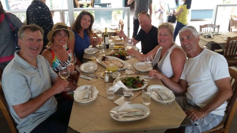 From Athens: Nemea & Nafplio Private Wine and History Tour - Private Group and Languages