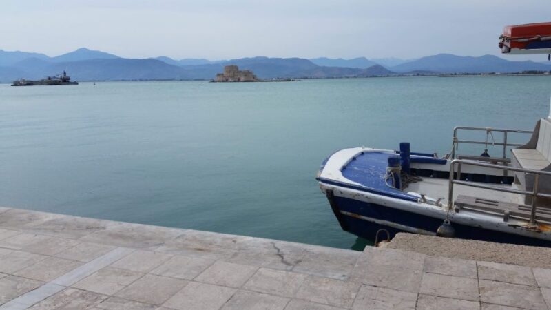 From Athens: Nemea & Nafplio Private Wine and History Tour - Exclusions From the Tour