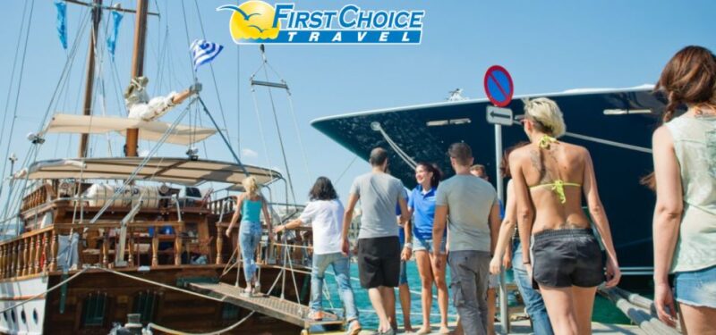 From Athens: One Day Cruise to Piraeus - Escaping the City