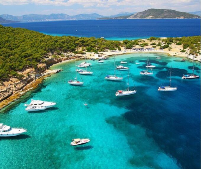 From Athens: One Day Cruise to Piraeus - Cruise Inclusions