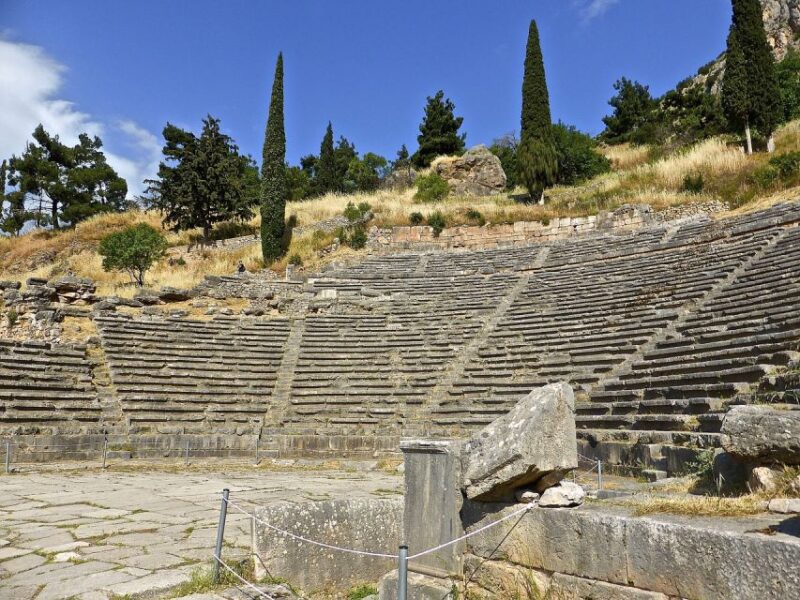 From Athens: Peloponnese 6-Day Private Tour to Meteora - Private Transportation and Driver