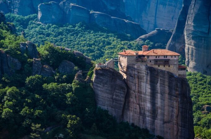 From Athens: Peloponnese 6-Day Private Tour to Meteora - Inclusions and Exclusions