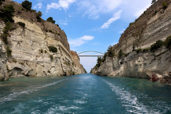 From Athens: Peloponnese 6-Day Private Tour to Meteora - Mobility Considerations