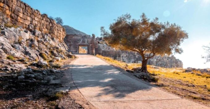 From Athens: Peloponnese Full Day Private Tour & Audio Tour - Exploring Epidaurus Theater