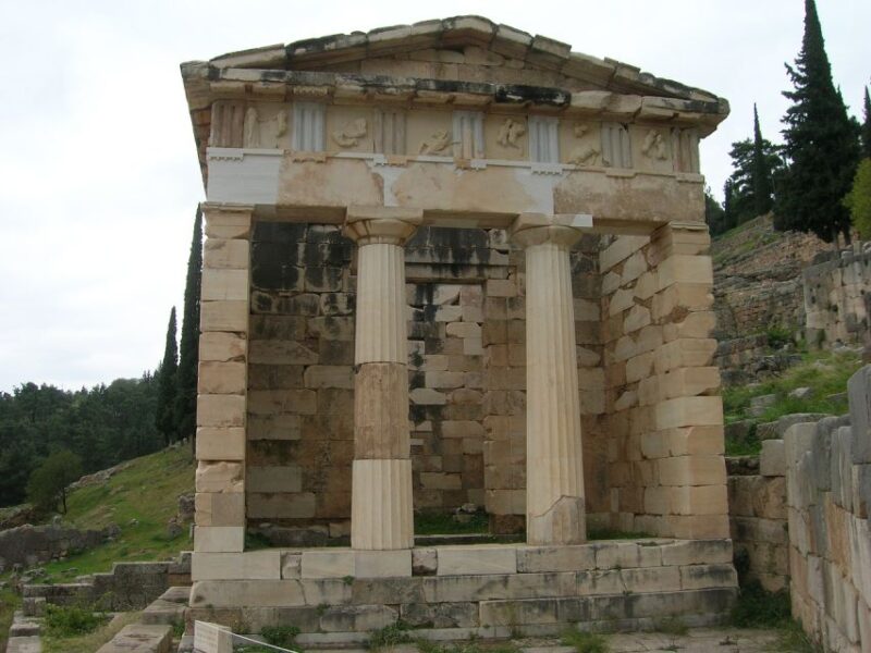 From Athens: Private 5-Day Ancient Greece & Cog Railway Tour - Key Points