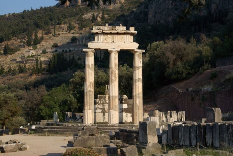 From Athens: Private 5-Day Ancient Greece & Cog Railway Tour - Transportation Included