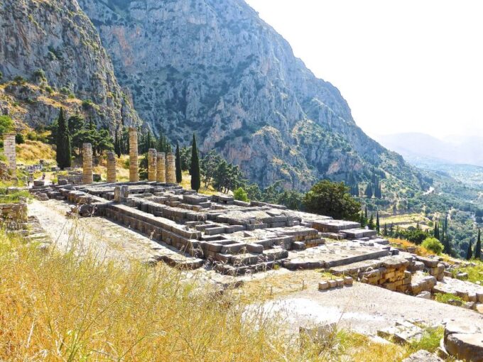From Athens: Private 5-Day Ancient Greece & Cog Railway Tour - Important Considerations
