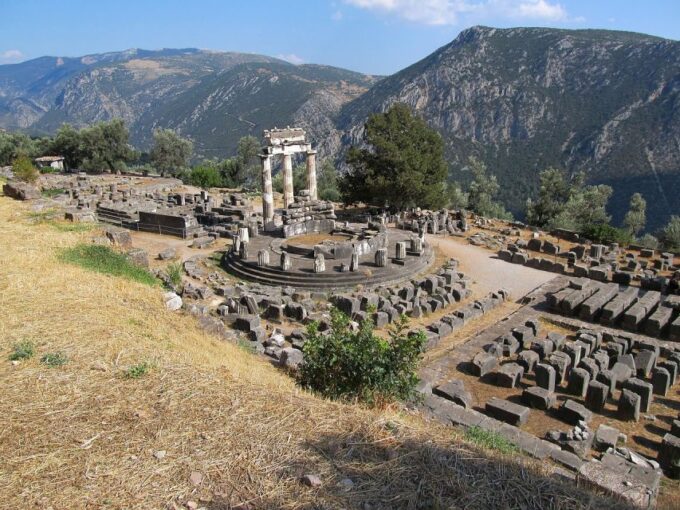 From Athens: Private 5-Day Ancient Greece & Cog Railway Tour - Frequently Asked Questions