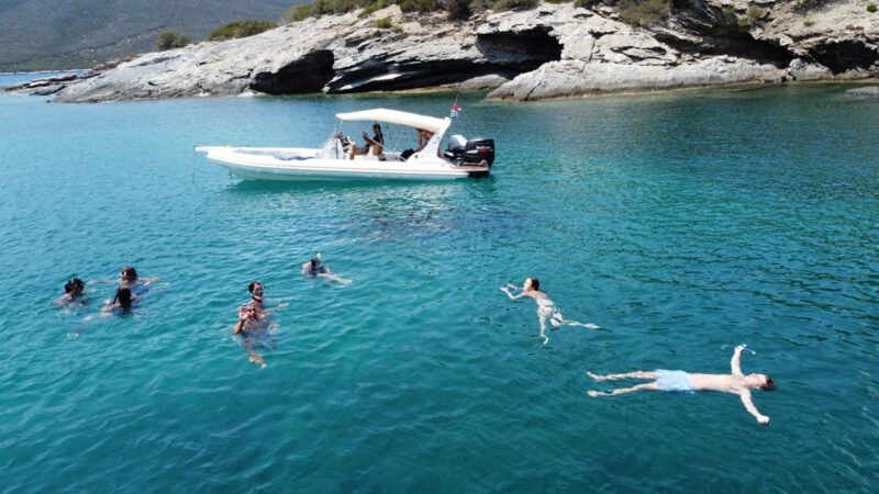 From Athens: Private Boat Cruise in Aegina & Agistri - Itinerary and Activities