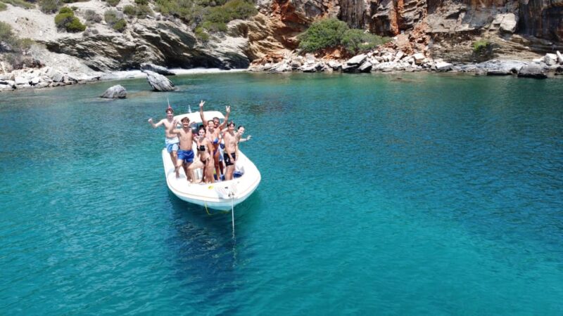 From Athens: Private Boat Cruise in Aegina & Agistri - Pickup and Drop-off Locations