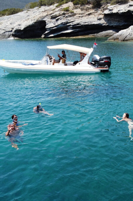 From Athens: Private Boat Cruise in Aegina & Agistri - Tour Guide and Languages