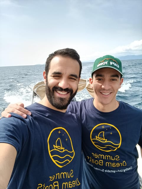 From Athens: Private Boat Cruise in Aegina & Agistri - Important Information