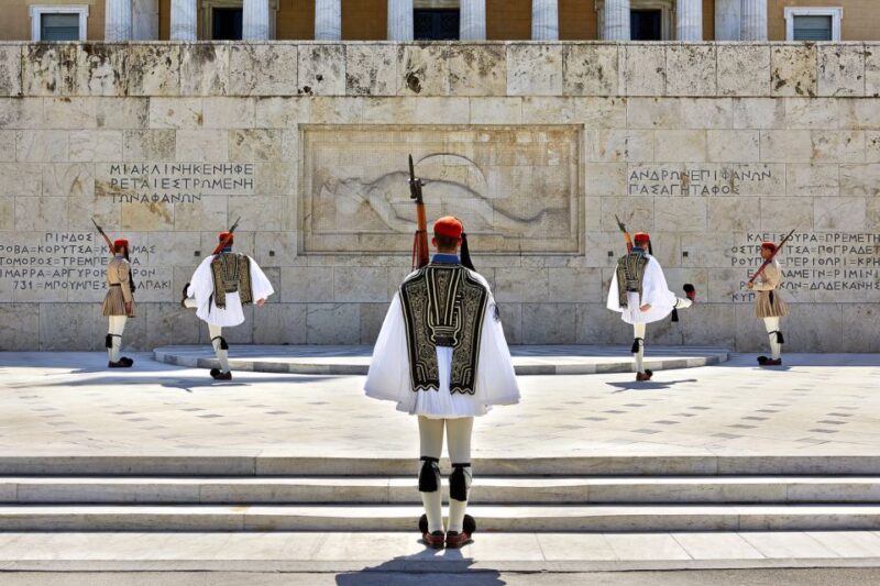 From Athens: Private Customized Full Day City Tour - Inclusions in the Tour Package
