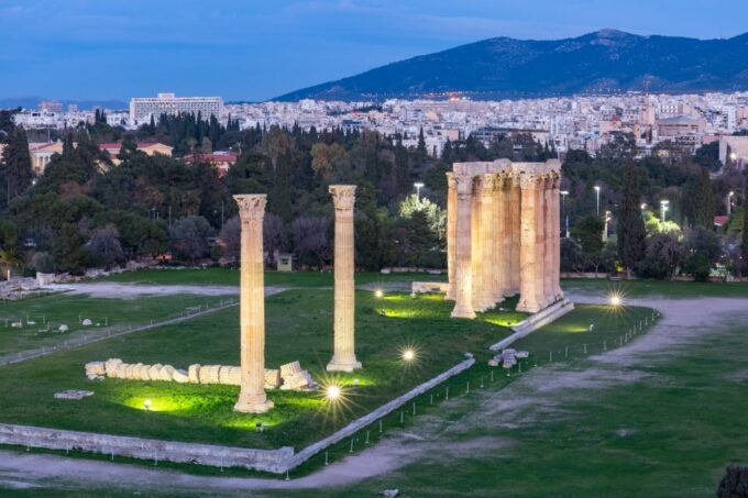 From Athens: Private Customized Full Day City Tour - Duration and Customization Possibilities