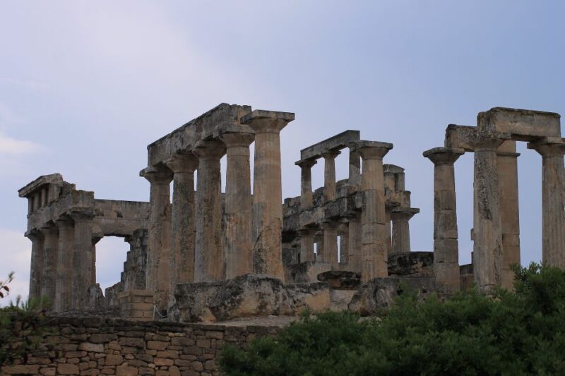 From Athens: Private Day Trip to Aegina Island - Guided Tour and Sightseeing